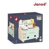 JANOD SHINY GRANDMA 玩具小廚房組合