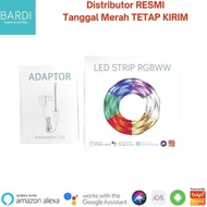 Bst Ready Bardi Smart Study Office Desk Bundle - 1 Led Strip & 1 Adapter 1A