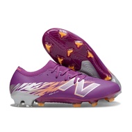 New Balance Furon V8 Elite FG men's knitting soccer shoes, Ultra-light football shoes