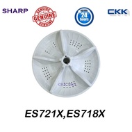 SHARP ORIGINAL PULSATOR WASHING MACHINE ES721X, ES718X