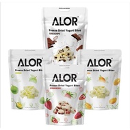 ALOR Freeze Dried Yogurt Bites [30g]
