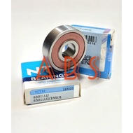 BEARING/KLAHAR 6301 LLU NTN 12x37x12MM