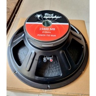 SPEAKER BLACK SPIDER 15 INCH 15400MB BS 15 15400 MB BLACK SPIDER ORI