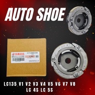 LC135 V1 V2 V3 V4 V5 V6 V7 V8 YAMAHA AUTO CLUTCH AUTO SHOE ORI OE ONE WAY BEARING RUNFIRE2020 RCB UMA RK