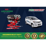 Toyota Avanza 03-18 - Proexpert Heavy Duty Absorber