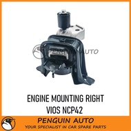 TOYOTA VIOS NCP42 ENGINE MOUNTING RIGHT 12305-0M030