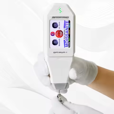 SmartPro Optimum-I Diamond Tester Pen LCD Touchscreen CVD HPHT Moissanite Identifier
