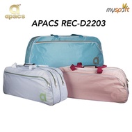 Apacs Double Compartment Racket Bag NEW