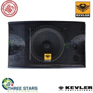 1pc Kevler KV-450 10 Inches 450W 8 Ohms 2-Way Passive Karaoke Speaker Audio System Pair with  5M Spe