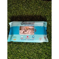 Shinecoat cat wet wipes, cat wet wipes