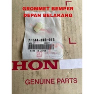 CLIP GROMMET BUMPER BOLT FRONT REAR BUMPER CITY PESONA ACCORD S84 VTI VTIL S86 CIVIC ESTILO GENIO FE