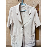 Second-Hand Cotton Suit