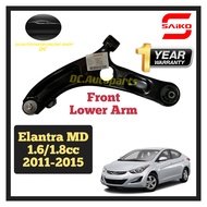 SAIKO CONTROL LOWER ARM HYUNDAI ELANTRA MD 2011-2015 FRONT RIGHT /LEFT( INCLUDE BALL JOINT )