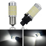 Car LED Turn Signal 3014 144smd Bulb 12-80V Anti-Strobe Canbus1156 Brake