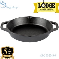 Lodge L8SKL- Genuine cast iron pan