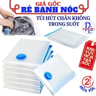 Vacuum Clothes Storage Bag - Moisture and Dirt Resistant Vacuum Bag/Foldable Duvet Bag