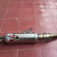 Best3 Trioval Aerox Old Fullset Original