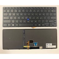 US Layout Laptop keyboard for Toshiba Tecra X40-D X40-D-BTO X40-D1452 X40-E with point with backlit 