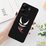 Case Untuk Xiaomi Redmi 13C - Eksotik - Casing Xiaomi Redmi 13C - Bahan Lentur Premium - Kesing Xiao