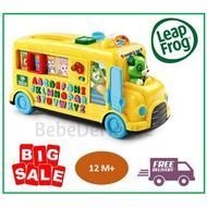 Leapfrog Phonics Fun Animal Bus