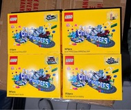 Lego Cities of Wonders 香港限定版