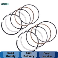 2Pc 1 F7 53Mm 53.25Mm 53.5Mm 53.75Mm 54Mm 0.25 0.5 0.75 1.0 Motorcycle Piston Rings For HONDA Cmx2