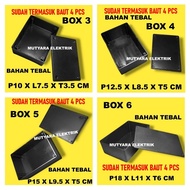 Practice Box Project Box Electronic Box Multi-Function Box Multipurpose Box