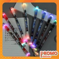 Trendy - S5408 Children's Toy Spinning Pen Spinner Balance Spinning Pen/ Anti-Stress Character Spinn