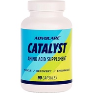 AdvoCare Catalyst Amino Acid Dietary Supplement - BCAA Supplement with L-Arginine & L-Glutamine - Su