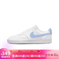 yysports Nike耐克女鞋COURT VISION LOW休闲运动板鞋 CD5434-115 37.5