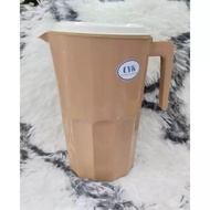 MOCHA PITCHER/MOCHA COLORED PITCHER/PITSEL/PLASTIC COLORED PITCHER pitcher pitsel