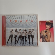 Second Hand CD T-ARA "Bo Peep Bo Peep" (Japan Debut Single) [Regular Edition]