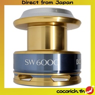 Shimano Biomaster SW 6000XG Genuine Spool Assembly, Part No. 13CEV  【Direct from Japan】