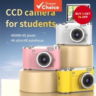 Digital Photography Camera CCD 8X Zoom 2.4-inch Screen for Beginners