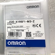YY The sensor Omron Proximity Sensor  E2E-X1R5E1-M3-Z   E2E-X1R5E2-M3-Z   E2E-X1R5F1-M3-Z   E2E-X1R5