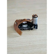 Nikon D3100 D5100 aperture