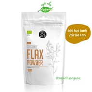 Diet Food Organic Flax Seed Powder 200g Diet Food Organic Flax Seed Powder