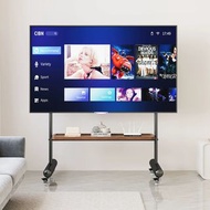 全新未切電視機移動支架Mobile TV Stand with Wheels