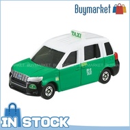 [ของแท้] Takara Tomica Tomy 1/62 Toyota Hybrid Taxi Green NT รถโมเดล Diecast (ฮ่องกงยกเว้น)