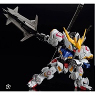 ready stock GAOGAO MGSD BARBATOS FIGHTER
