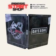 Days Gone PS4 Steelbook with Game
