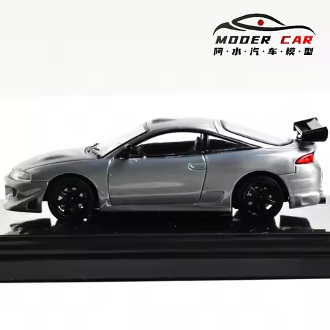 Transcend TSD 1:64 Memorable Eclipse Souvenir Diecast Model Car