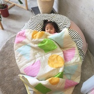 CLARECHEN 好人緣幼童量尺被_幼稚園午睡被首選_惜福品 Sale