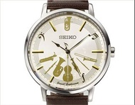 「預訂」吹響吧！上低音號 x SEIKO 5周年記念手錶 (響け！ユーフォニアム)