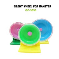 GC -3055 SILEMT WHEEL FOR HAMSTER