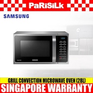 Samsung MC28H5015AS Combi, Grill Convection Microwave Oven (28L)