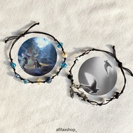 HINDIA BRACELET [Hindia Hindia baskara bracelet/ Hindia Album Bracelet/ Hindia album rope bracelet/