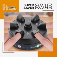 HOME HAVEN Finger Lie Detector Shocker Decompression Party Game Creative Prank Toy Truth or Lie Dete