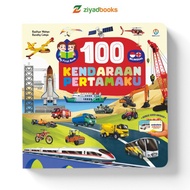 My First Book My First 100 Vehicles