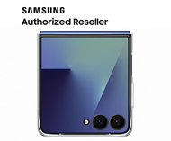 SAMSUNG GALAXY Z FLIP 7 CLEAR COVER